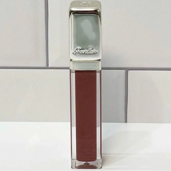 Guerlain 850 Moka Shake Kiss Kiss Gloss - Picture 1 of 1
